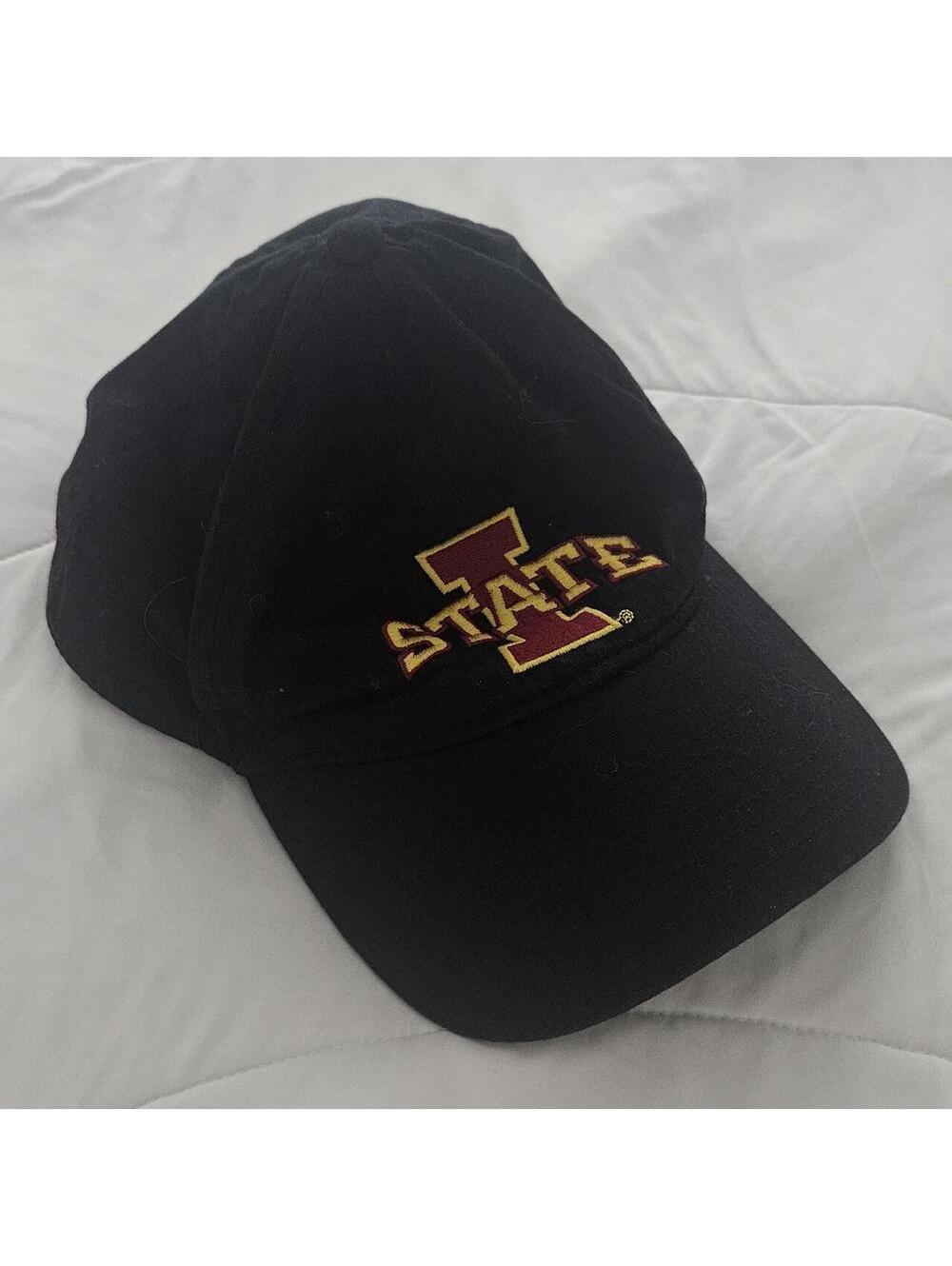 Women's Black and Navy Hat